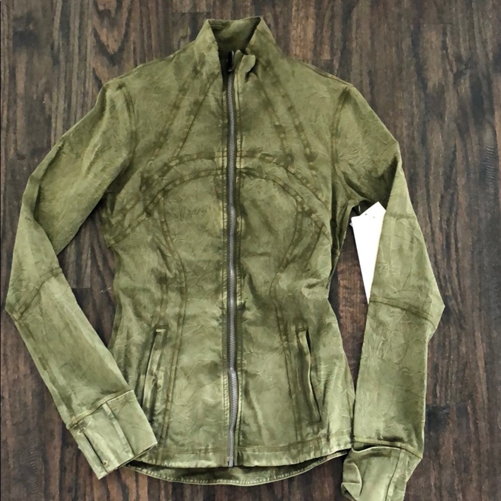 Lululemon Define Jacket